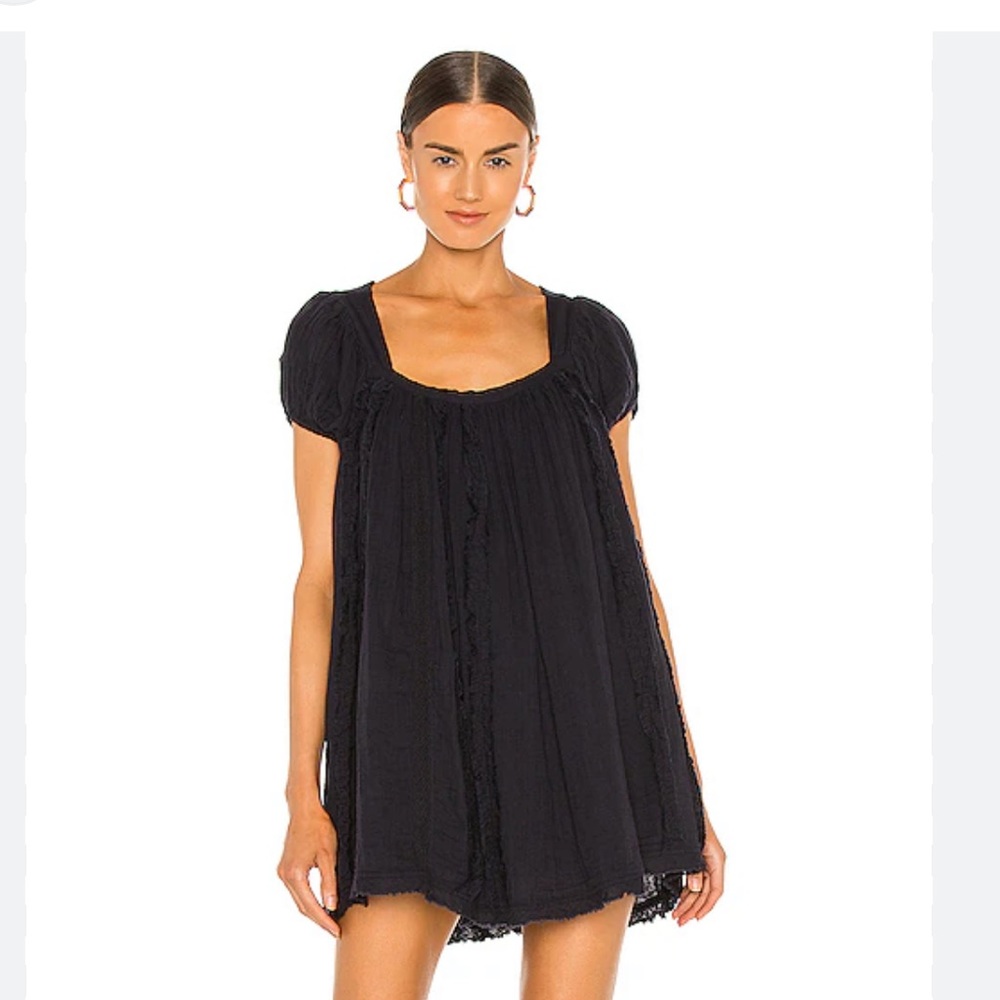 Free people Angele mini dress in Small NWT
